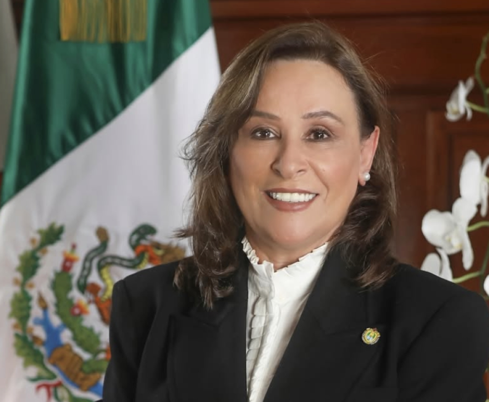 Repudia Nahle suma de Yunes como militante de Morena: &quot;los militantes de Veracruz merecen respeto&quot;