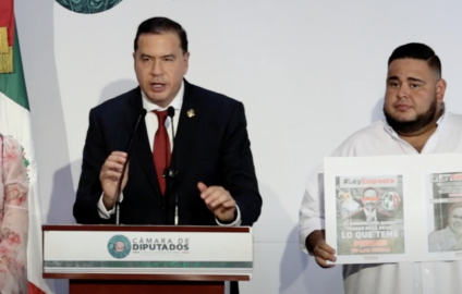 Morena acusa al PRI de legislar al vapor en Coahuila por nueva ley electoral