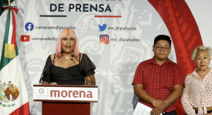 María Clemente ahora se lanza contra Instituto de Equidad de Género en Cuautitlán Izcalli por presunta discriminación
