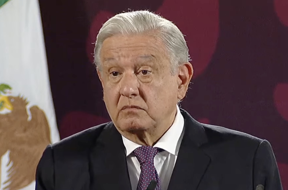 AMLO minimiza violencia en Chiapas que llevó a mexicanos a refugiarse en Guatemala: “son circunstancias… no predomina la violencia”, dice