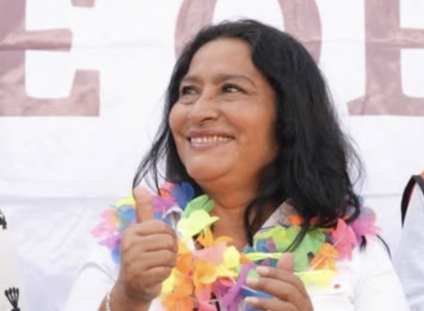 Abelina López justifica censura: Todos los días recibo insultos La alcaldesa de Acapulco