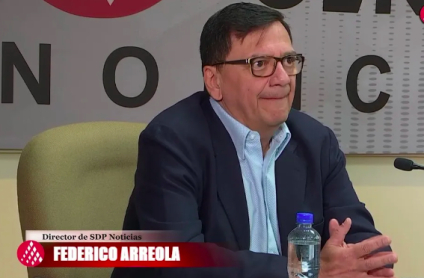 Federico Arreola asegura que Sheinbaum es la única mujer que puede llegar a la Presidencia