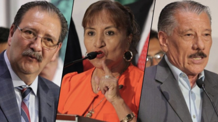 Señalan a gober morenista de Oaxaca por retener dinero de sindicalizados en el estado