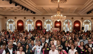 Somos México avanza en la CDMX y ya instaló su primer comité en la capital