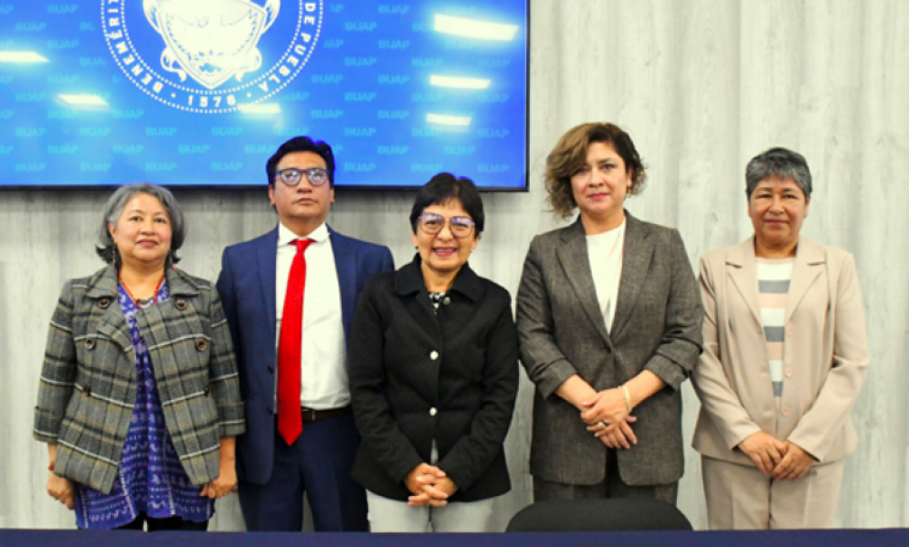 Facultad de Ciencias Biológicas de la BUAP se consolida académicamente