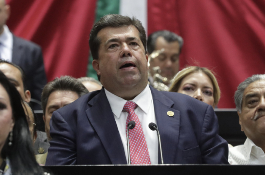 Pedro Haces rechaza vínculo con “El Limones”: “Harfuch ya descartó relación con la CATEM”, dice