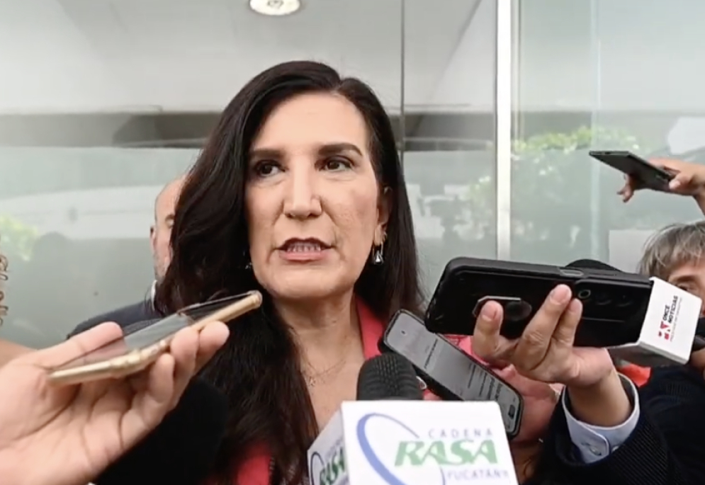 Kenia López llama a fuerzas políticas a resolver sustituto de Mónica Soto a la brevedad