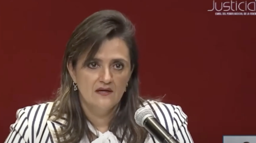Ministra Margarita Ríos reitera la relevancia de la autonomía de la SCJN