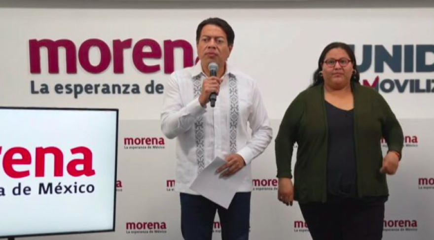 Por hacer mal uso de datos personales en la campaña “traidores a la patria” el INAI ordena sancionar a Morena