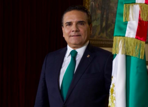 Silvano Aureoles anuncia que buscará ser presidente de México