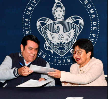 La BUAP y el ASPABUAP pactan mejora salarial y fortalecen la estabilidad laboral