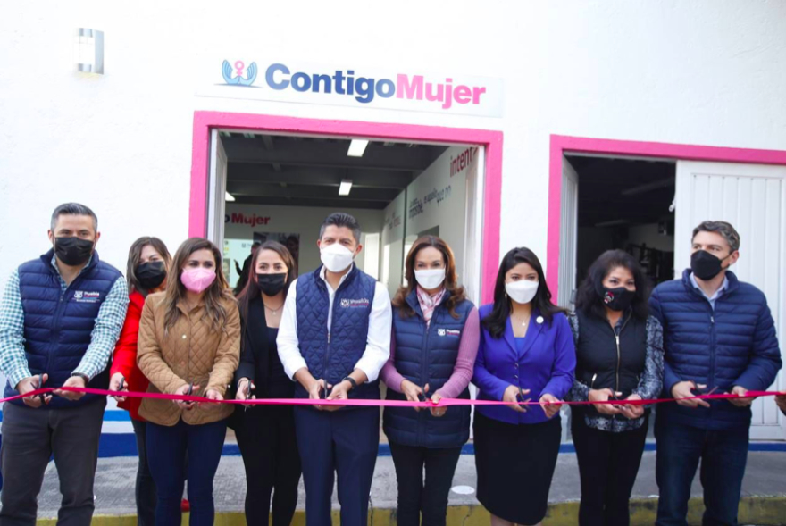 Comuna capacitará a más de 4 mil poblanas con el programa “contigo mujer”