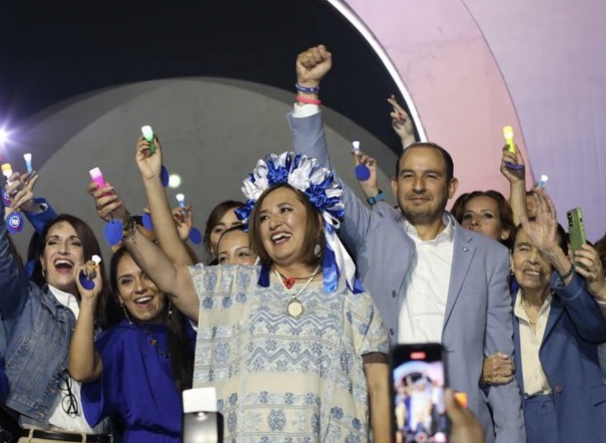 Con Xóchitl Gálvez al frente, PAN advierte nueva lucha para destinar más recursos al rubro de salud