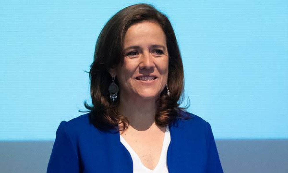 Margarita Zavala se destapa para buscar la Jefatura de Gobierno de la CDMX