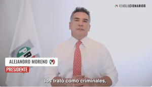 Alito Moreno acusa que Morena trató como criminales a la verdadera comunidad científica