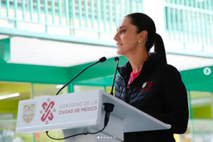 Sheinbaum presume estar “preparada” para ser presidenta de México