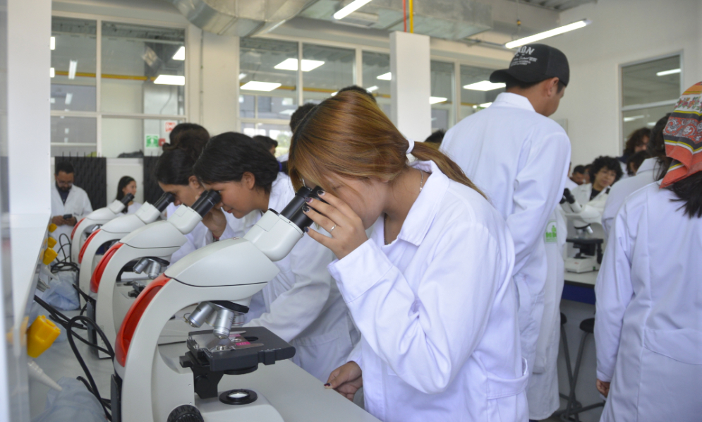CU2 de la BUAP tiene espacios de vanguardia para la práctica docente