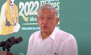 AMLO admite que habrá acarreo a su marcha: “es que mucha gente quiere ir”, dice