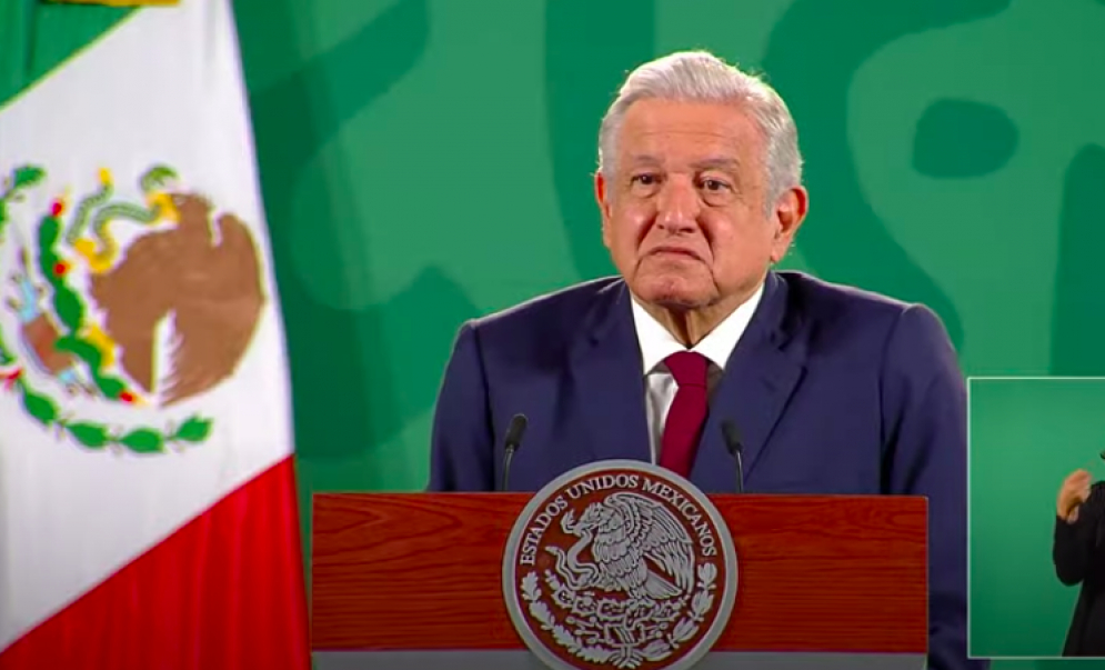 AMLO se desentiende de tweet falso del magistrado Reyes Rodríguez: “eso no me corresponde a mi” 