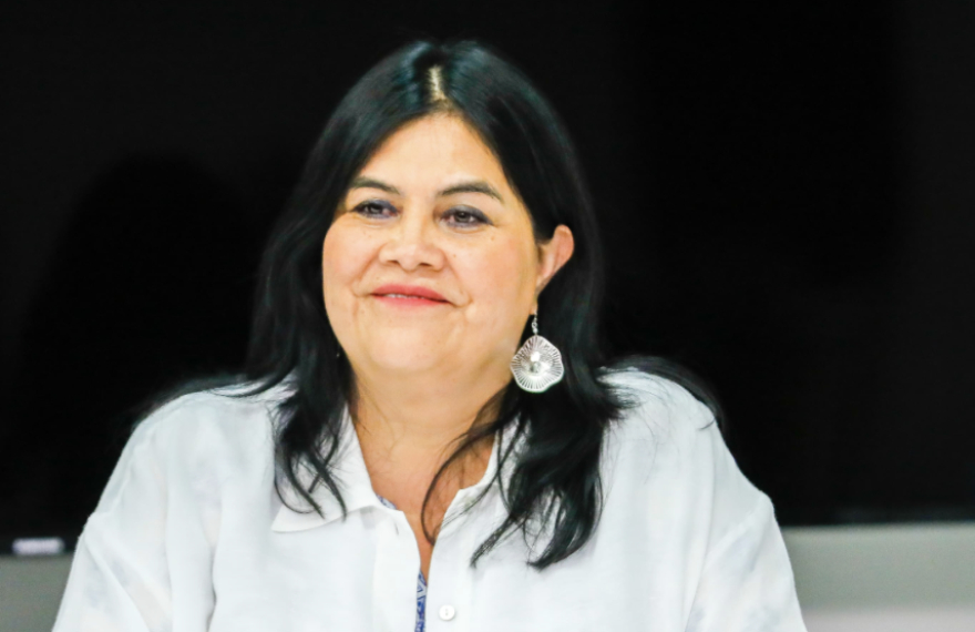 Senadora de Morena admite que la reforma judicial debe ir acompañada con una reforma a las fiscalías y a los MP