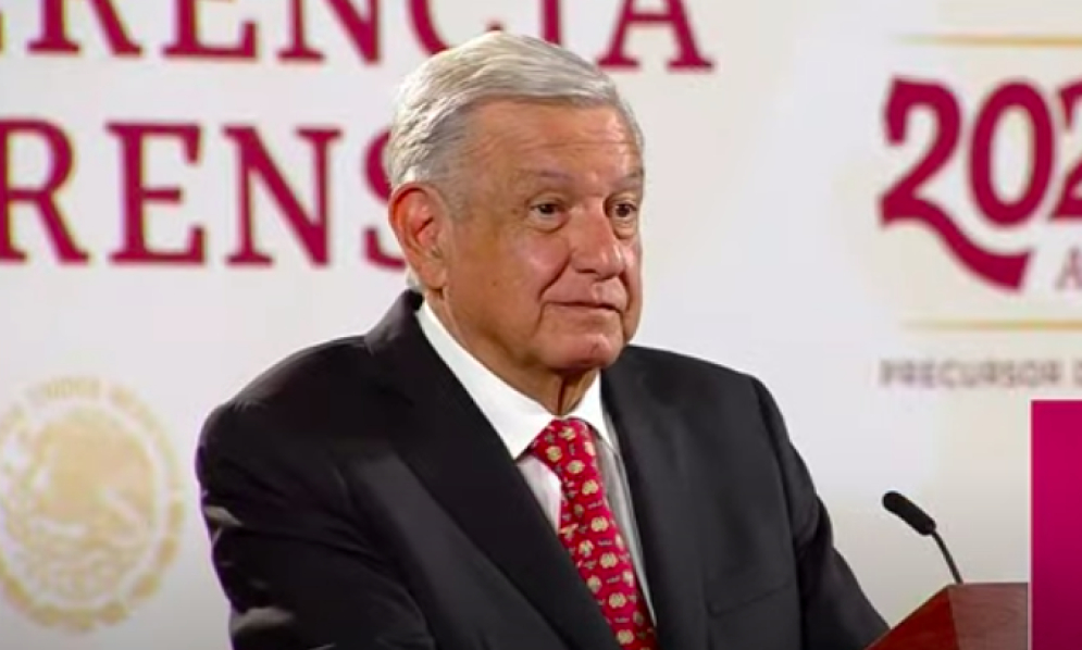 No se puede utilizar al gobierno para apoyar a ningún candidato para 2024: advierte AMLO