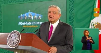 Soy partidario que no se regule los medios de comunicación: AMLO