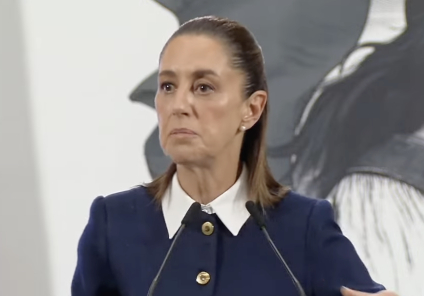 Ahora si Sheinbaum promete que habrá medicamentos en agosto; serán entregados en camionetitas