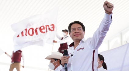 Morena respalda propuesta de AMLO de creación de una unión latinoamericana, dice Delgado