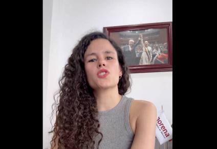 Luisa Alcalde minimiza carnita asada que convocó a miles de caja californianos contra Marina del Pilar