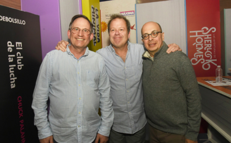 Reúne FENALI BUAP 39 a voces clave de la “Generación del Crack”