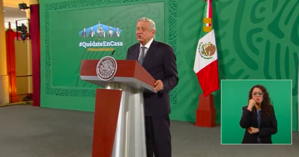 Exhorta TEPJF a AMLO apegarse a las normas de la propaganda gubernamental durante las elecciones