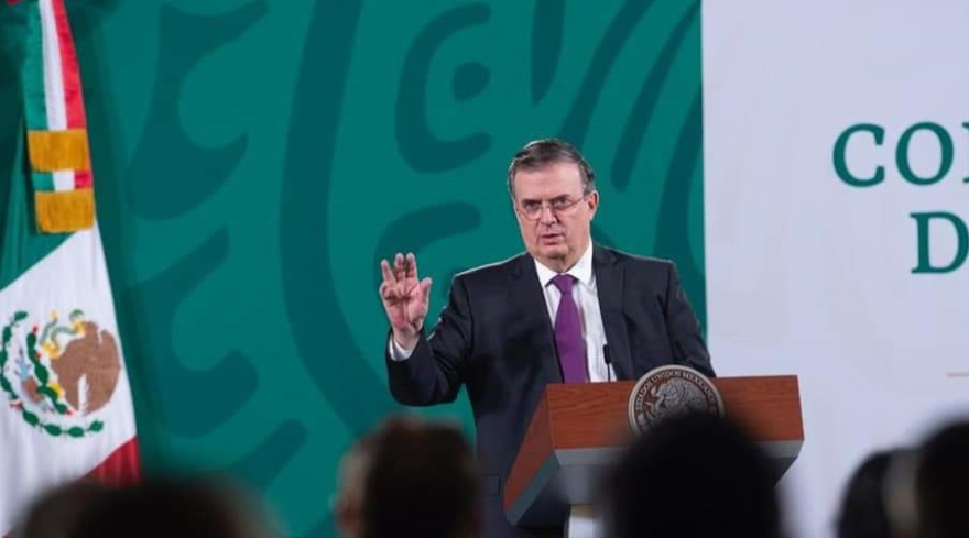 Ebrard asegura que el caso Lozoya no pone en duda la lucha de AMLO contra la corrupción