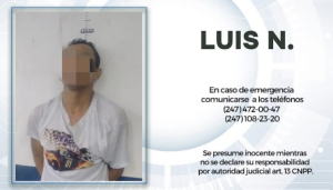 Amante de lo ajeno es detenido en pleno centro de Huamantla