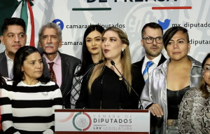 Movimiento de Marcelo Ebrard en la cámara de diputados llega a 47 legisladores