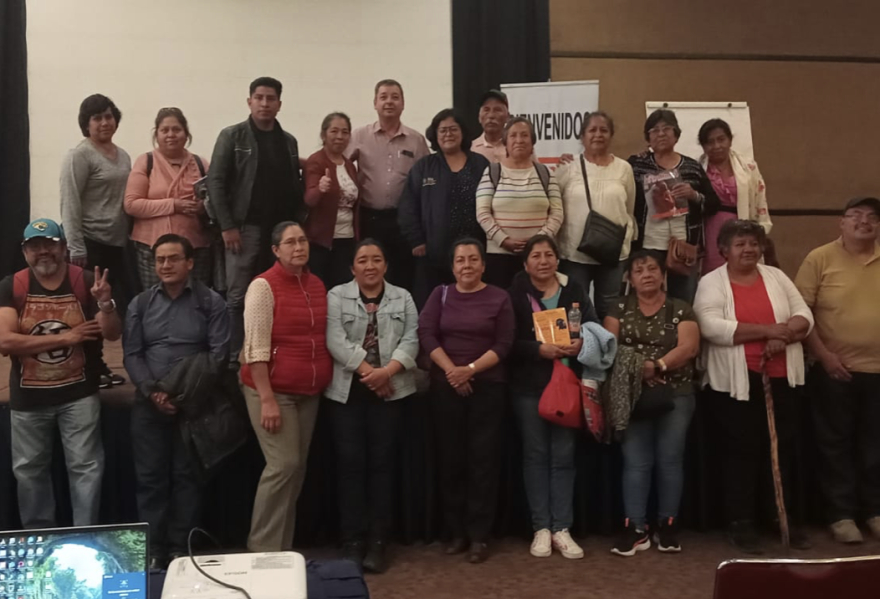 Impulso Agropecuario lleva a avicultores a seminario en Guadalajara