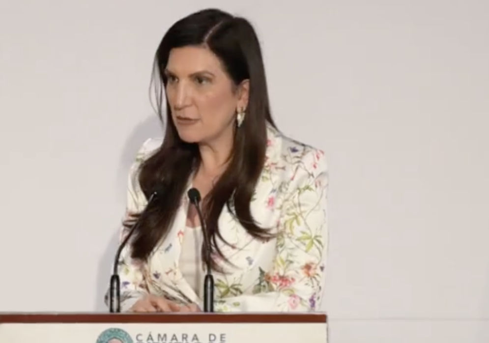 Kenia López sentencia que el rechazo a la #LeyMaduro es consecuencia de ir en contra de la democracia