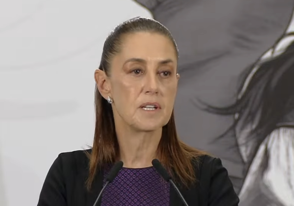 Sheinbaum afirma que Rocha Moya sigue en Sinaloa: “no se ha escapado”, dice