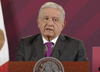 Ve AMLO que Javier Milei no ayudará a Argentina; dice que fue un "autogol" su triunfo en elecciones