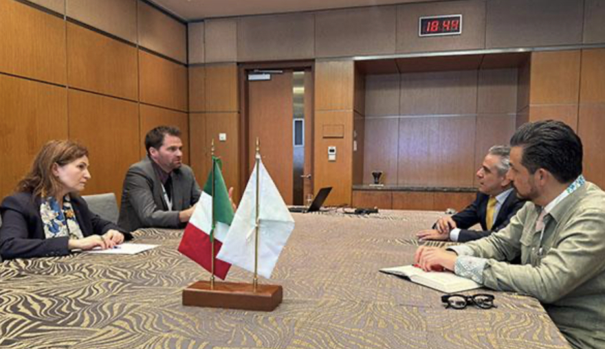 IMSS de la 4T busca que México sea sede del foro mundial de la seguridad social