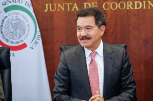 Nacho Mier presume fortaleza del estado mexicano frente al crimen