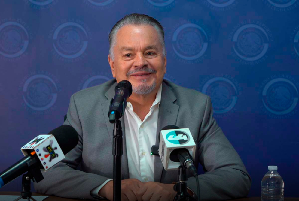 Chihuahua le dio la espalda circo político de Morena: PAN