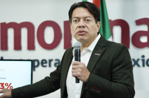 Mario Delgado suplica ayuda de corcholatas presidenciales para ganar en Edomex y Coahuila