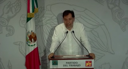 Noroña arremete contra Olga Sánchez; pide que dirija a Morena para que haga ganar elecciones como lo hizo con el PRI