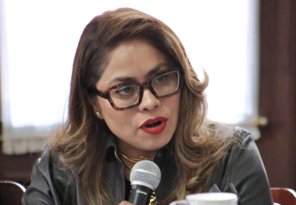 PAN exhibe cochinero de López Casarín en Álvaro Obregón