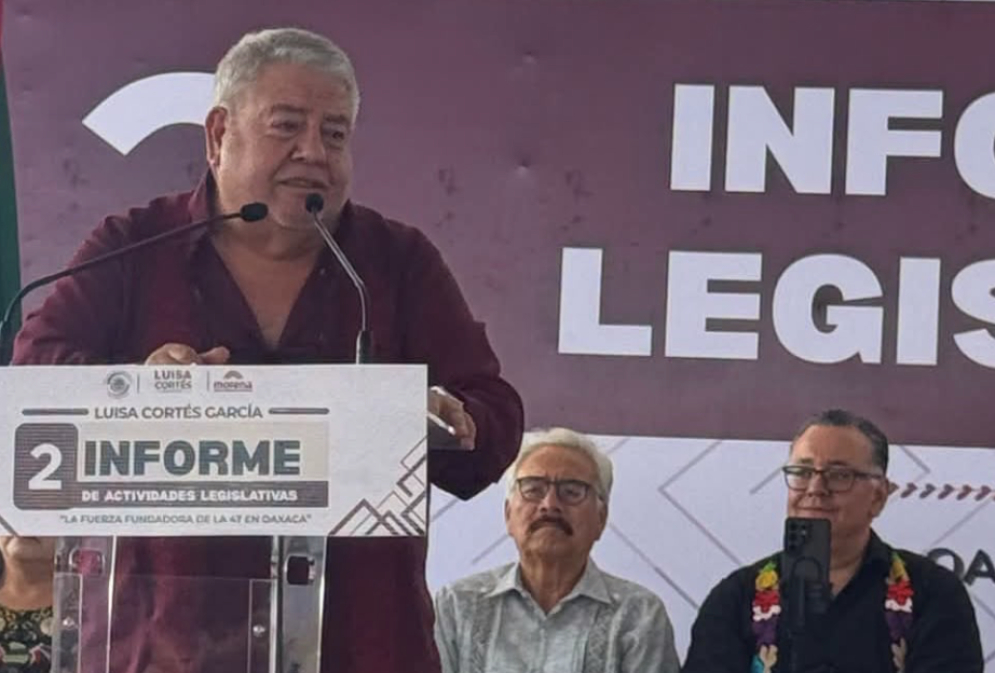 Morena en el Senado pide defender al país ante intentos de injerencia