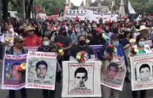 Poder Judicial exhibe falla de la FGR en el caso Ayotzinapa: “Fiscalía no presentó recurso alguno”