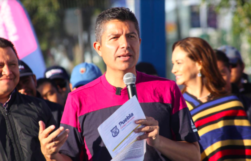 Inauguran 3 canchas públicas de pádel