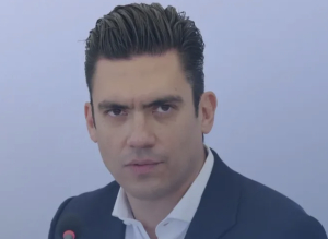 PAN exhibe hipocresía de la 4T por no investigar a sus gobernadores señalados por vínculos con el narco