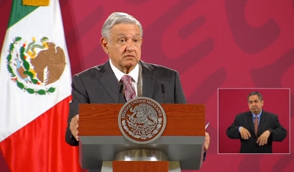 Cuestiona AMLO que jerarquía católica mexicana no critique al neoliberalismo como el Papa