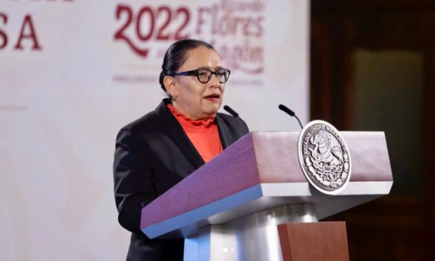 Rosa Icela tendrá que comparecer en la cámara de diputados el próximo 7 de diciembre